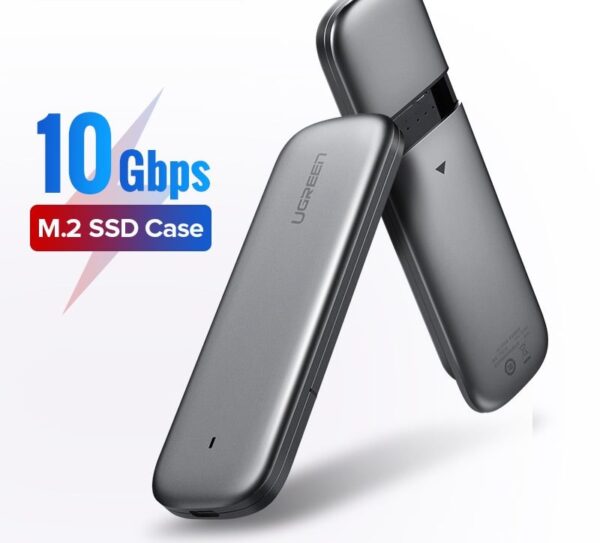 UGREEN External Hard Drive M-Key & B-Key M.2 SSD